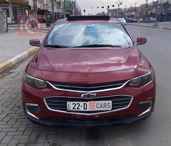 شيفروليه ماليبو 2018 للبيع في العراق -  بغداد